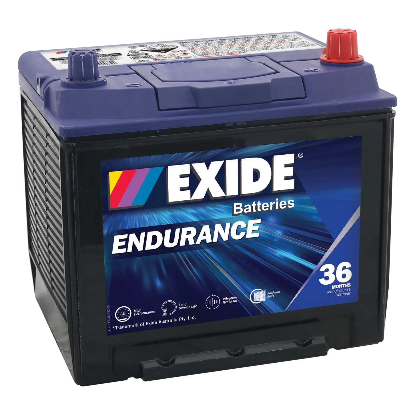 EXIDE 55D23CMF ENDURANCE