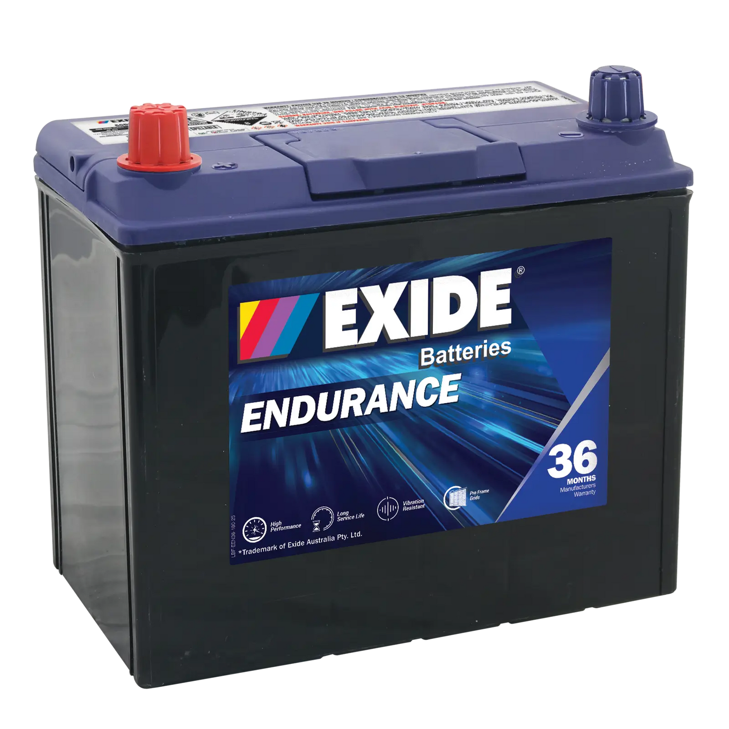 EXIDE 60DMF ENDURANCE