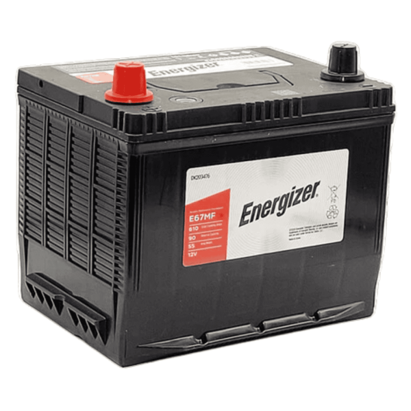 Energizer E67MF 610 CCA Battery