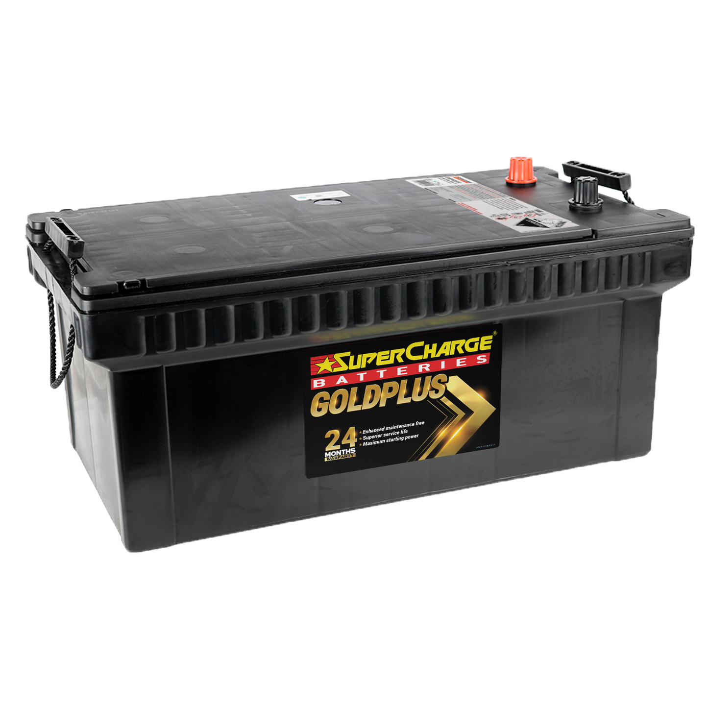 SUPERCHARGE EMFN200R GOLD PLUS
