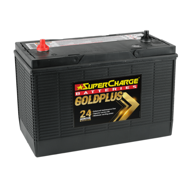 SUPERCHARGE MF31-930 GOLD PLUS