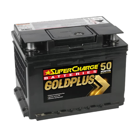 SUPERCHARGE MF55 GOLD PLUS