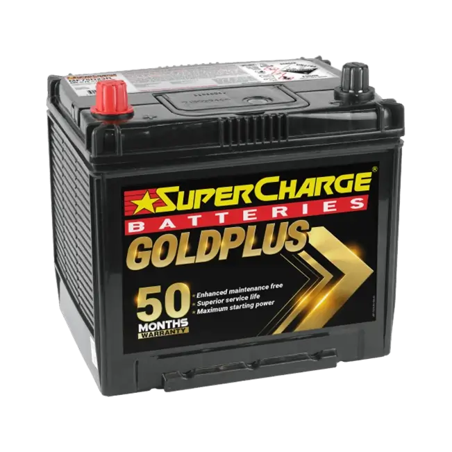 SUPERCHARGE MF75D23R GOLD PLUS