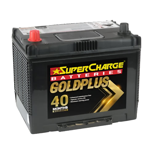 SUPERCHARGE MF80D26R GOLD PLUS