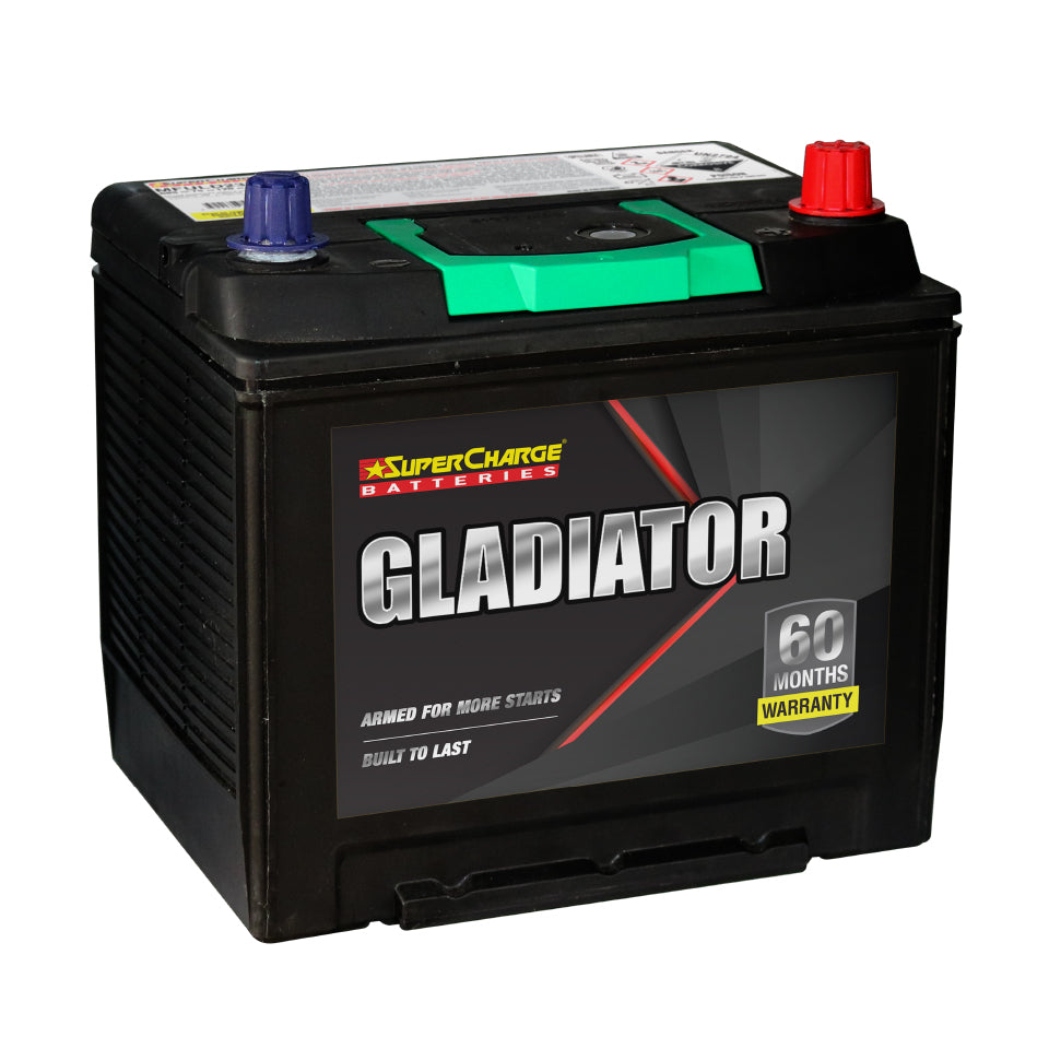 SUPERCHARGE MFULD23L GLADIATOR