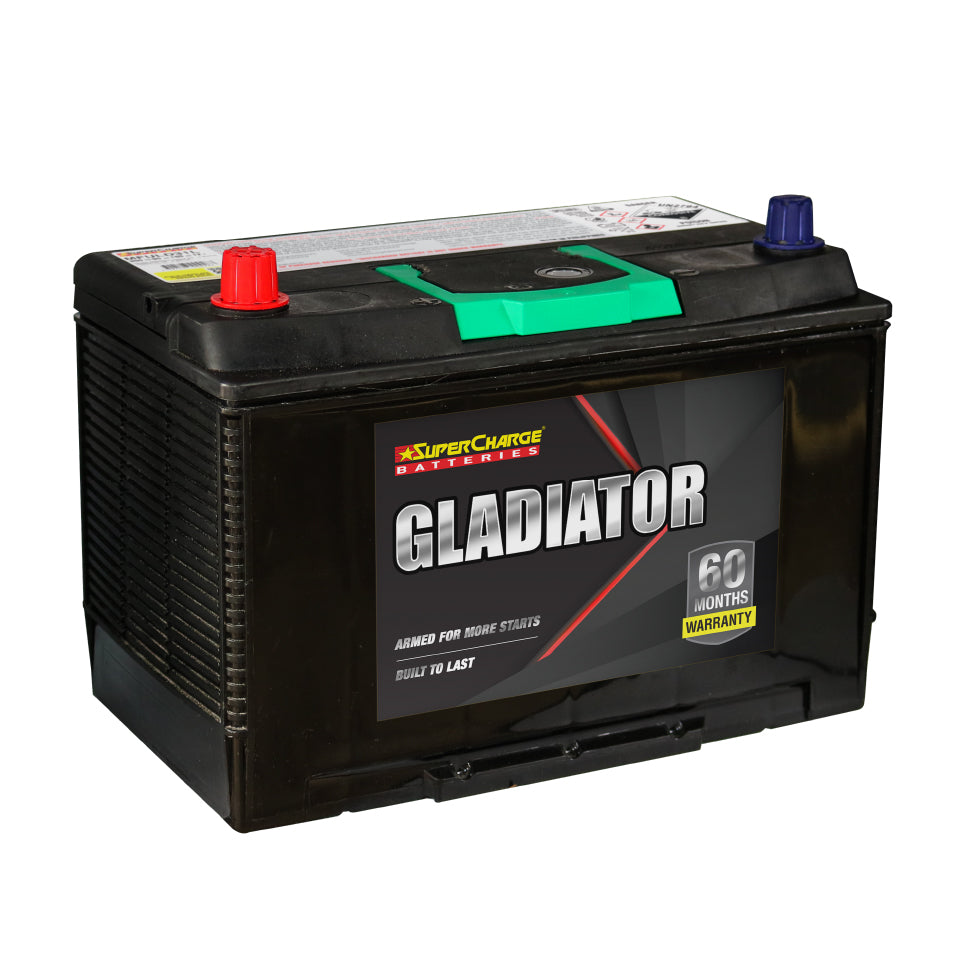 SUPERCHARGE MFULD31R GLADIATOR