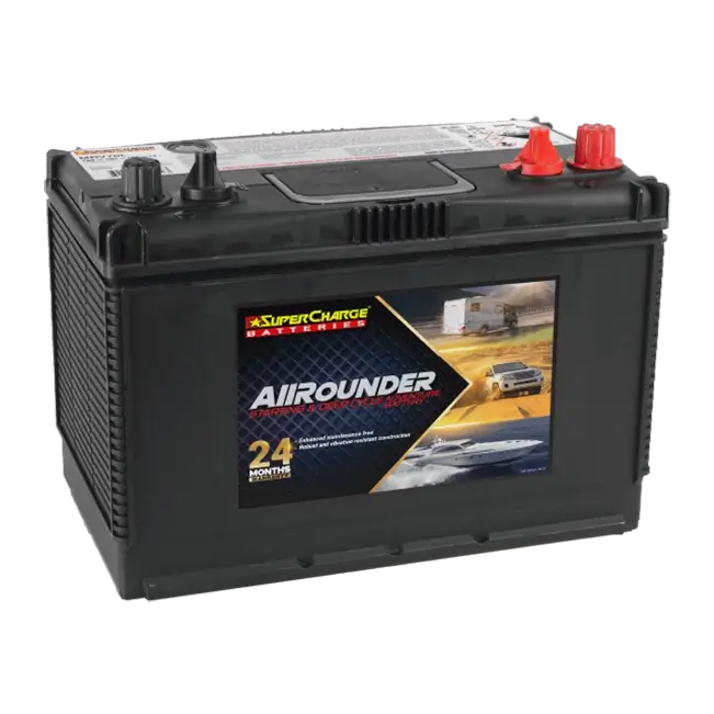 SUPERCHARGE MRV70L ALLROUNDER