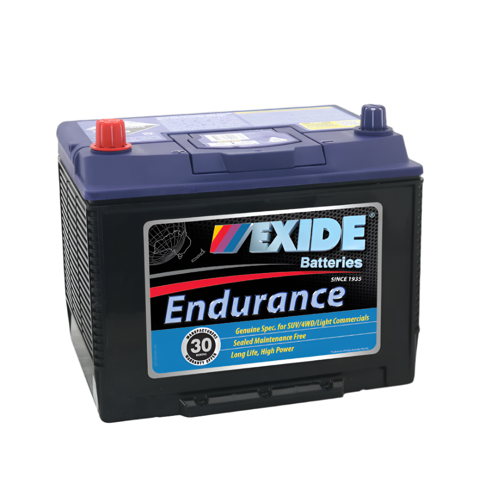 EXIDE N50ZZLMF ENDURANCE
