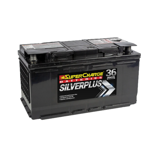 SUPERCHARGE SMF88H SILVER PLUS