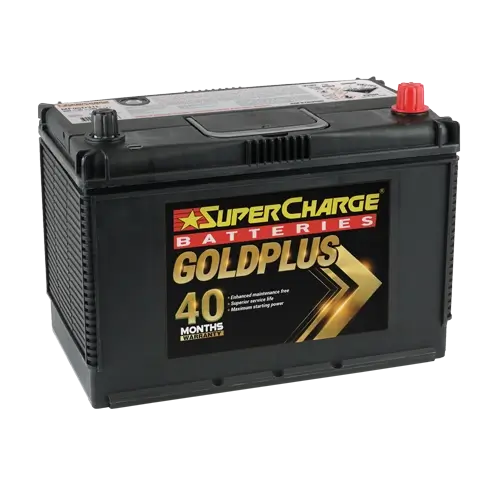 SUPERCHARGE MF95D31L GOLD PLUS