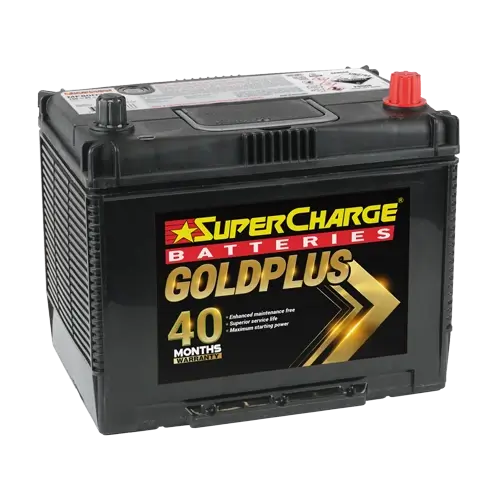 SUPERCHARGE MF80D26L GOLD PLUS