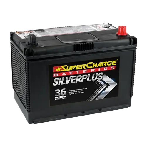 SUPERCHARGE SMFN70ZZLX SILVER PLUS