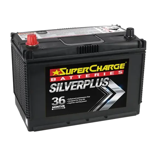 SUPERCHARGE SMFN70ZZX SILVER PLUS