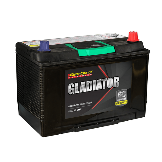 SUPERCHARGE MFULD31L GLADIATOR