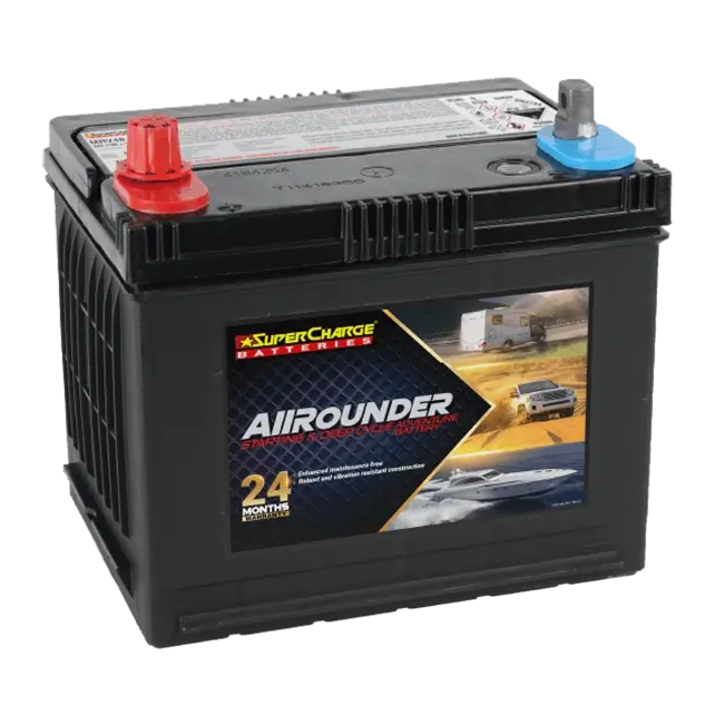 SUPERCHARGE MRV48 ALLROUNDER