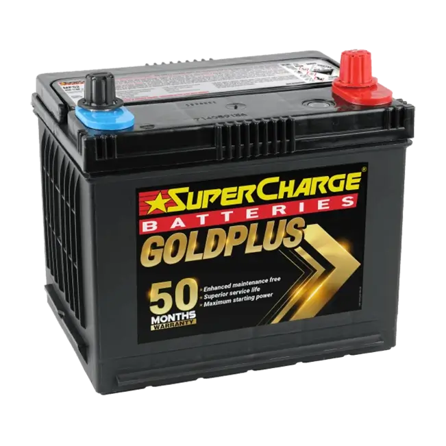 SUPERCHARGE MF52 GOLD PLUS