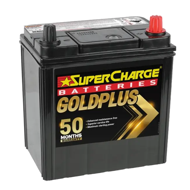 SUPERCHARGE MF40B20L GOLD PLUS