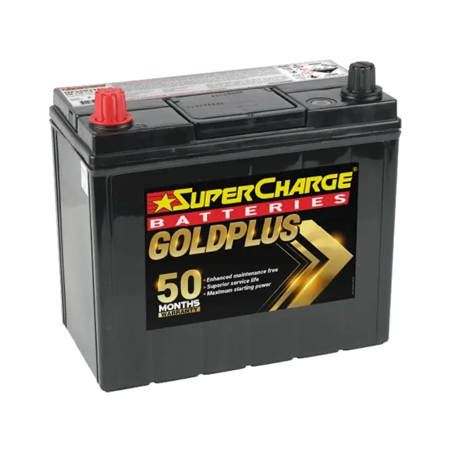 SUPERCHARGE MF55B24RS GOLD PLUS