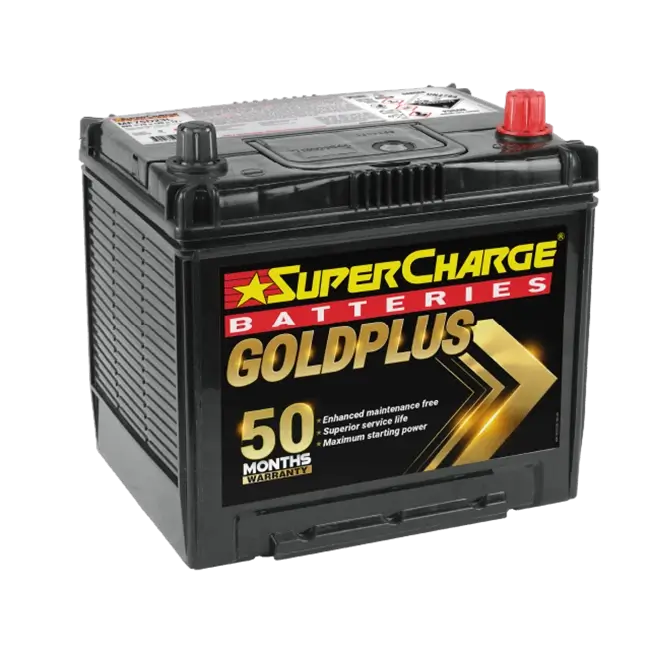 SUPERCHARGE MF75D23L GOLD PLUS
