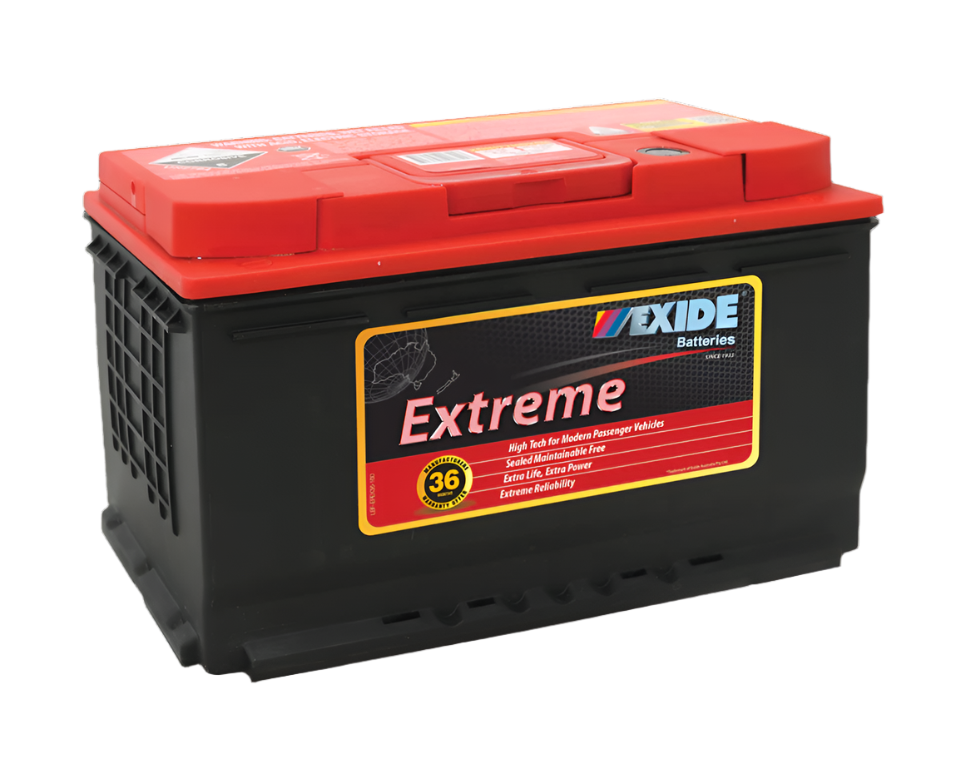 EXIDE XDIN77HMF EXTREME