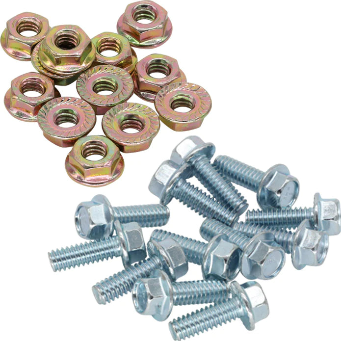 LOCK AND LOAD TRANSPORT BOLT KIT