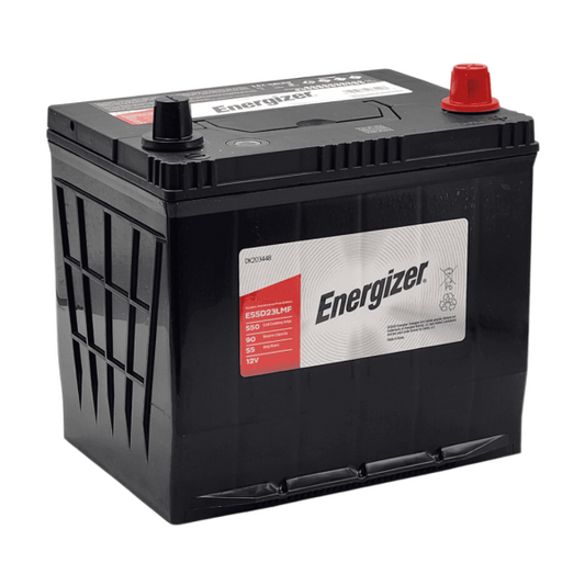 Energizer E55D23LMF 550 CCA Battery