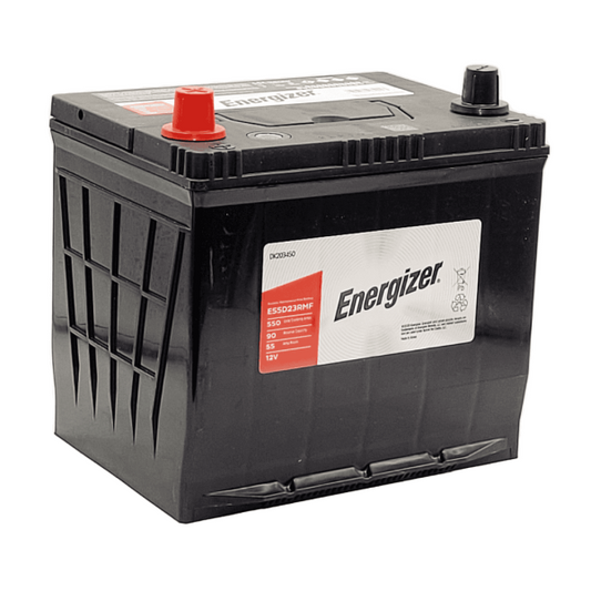 Energizer E55D23RMF 550 CCA Battery