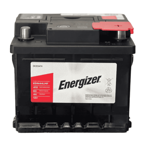 Energizer EDIN44LMF 410 CCA Battery