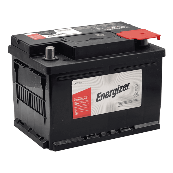 Energizer EDIN55LMF 550 CCA Battery