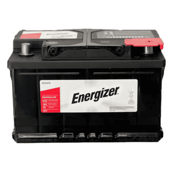 Energizer EDIN65LHMF 680 CCA Battery