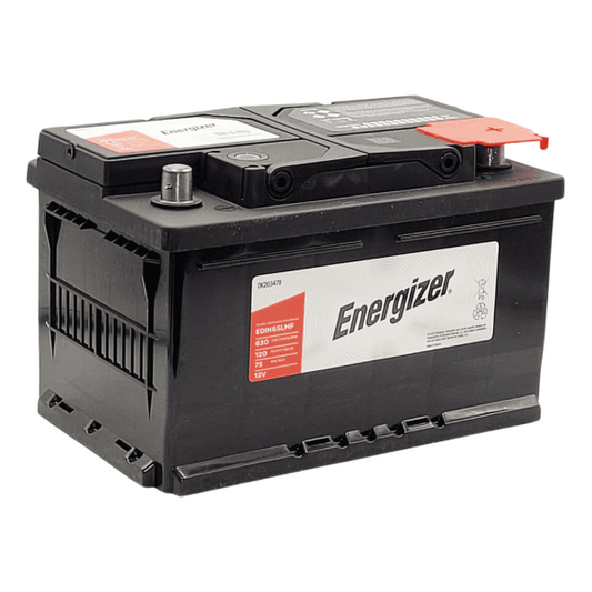 Energizer EDIN65LMF 630 CCA Battery