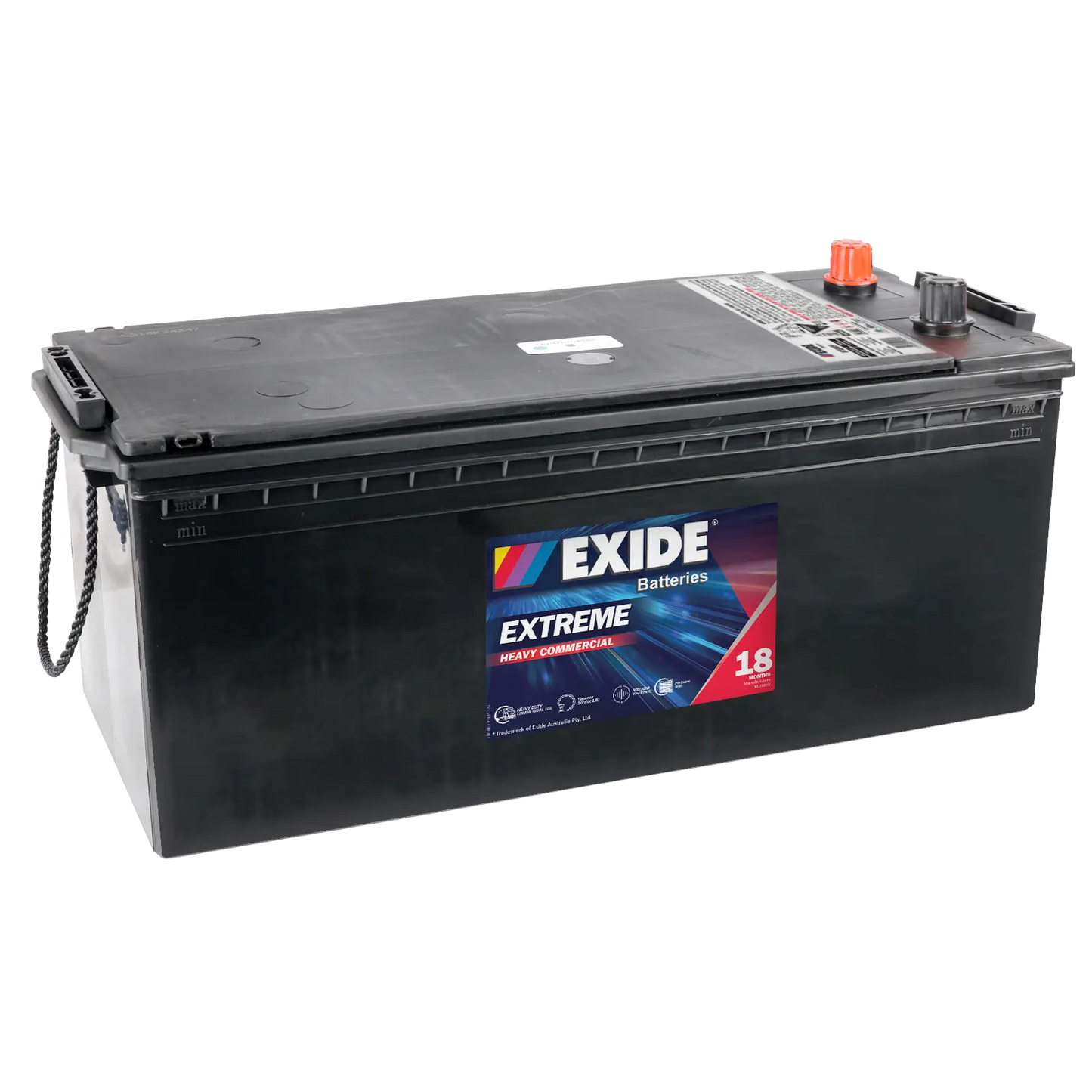 EXIDE N150MFF EXTREME