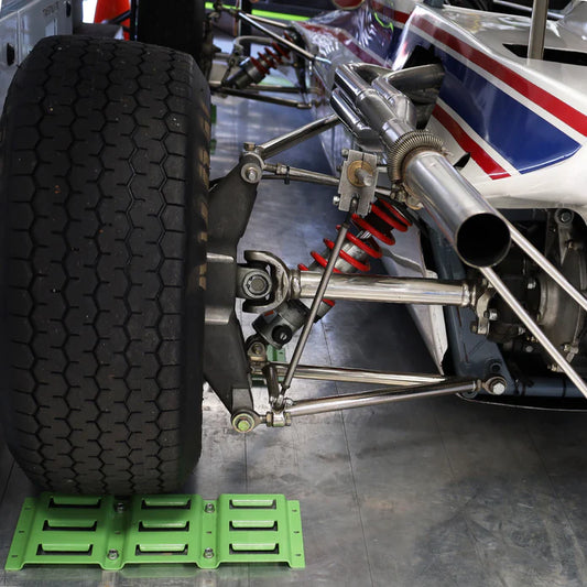 E-TRACK PLATE PAIR WITH 3 SLOTS - RW27