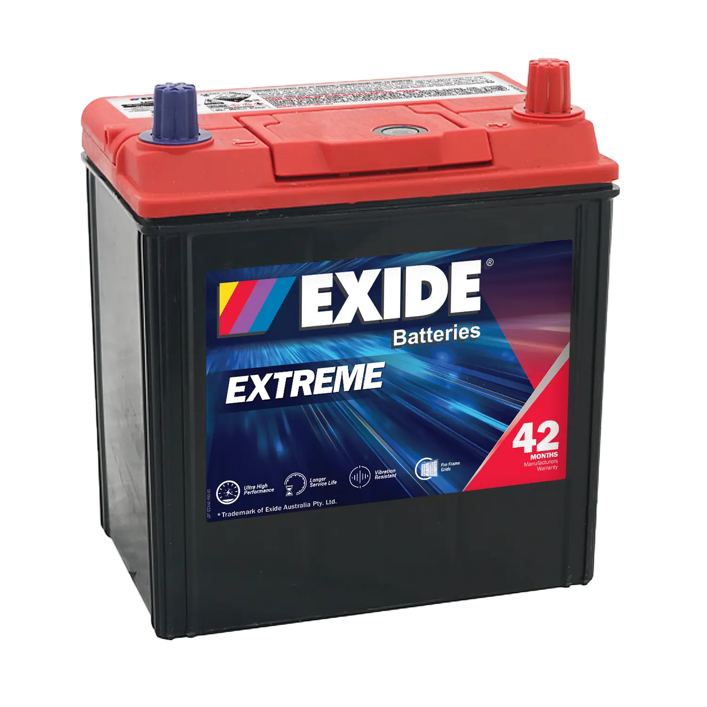 EXIDE X40CPMF EXTREME