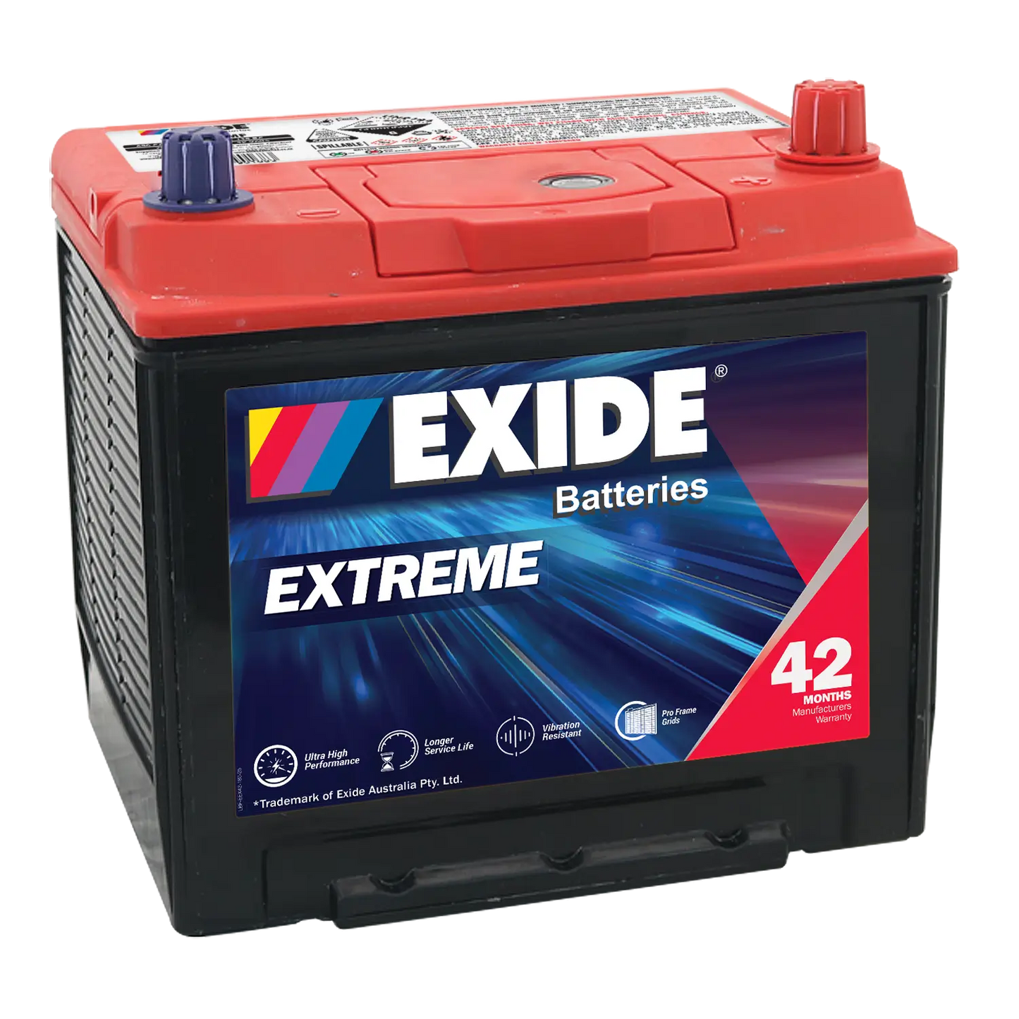 EXIDE X55D23CMF EXTREME