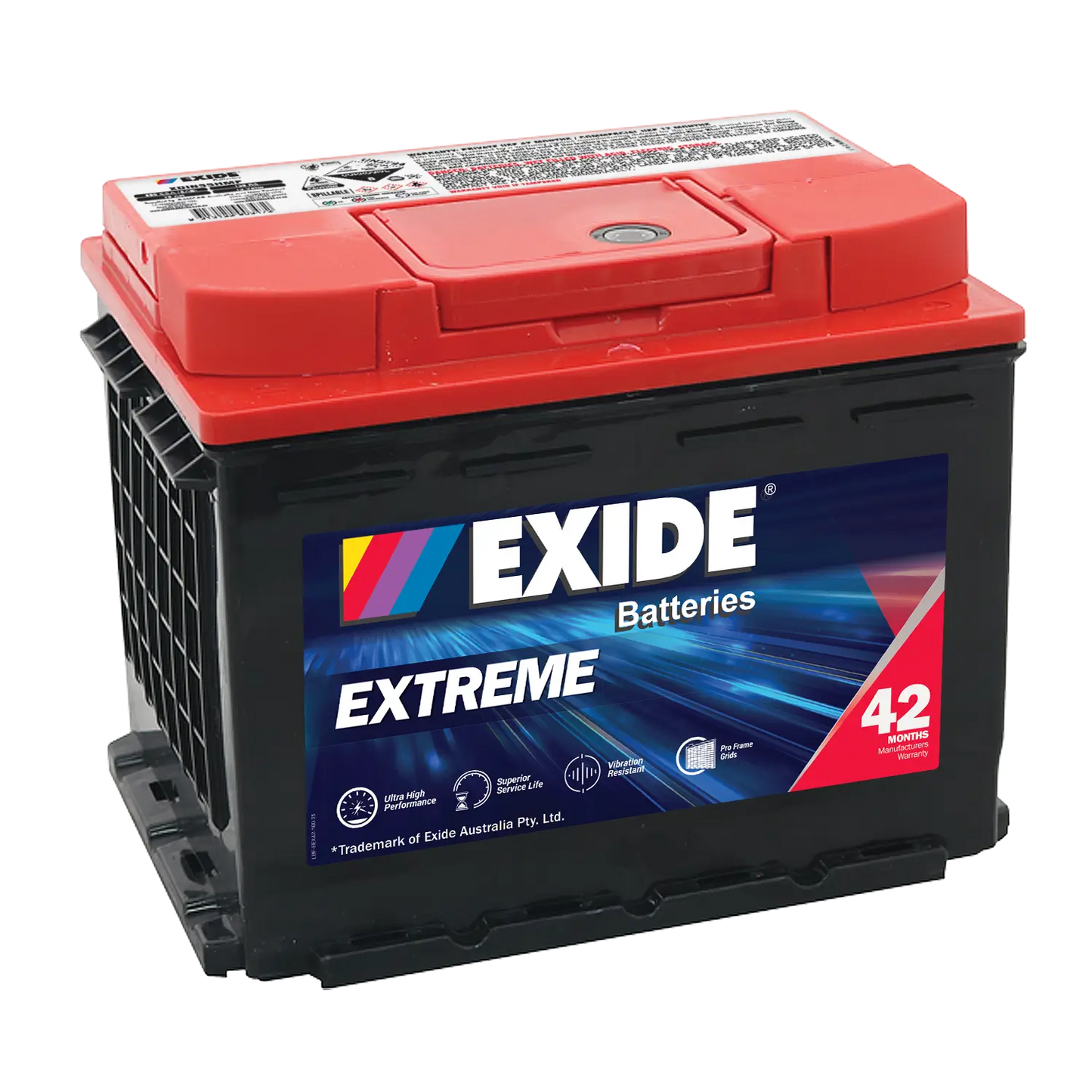 EXIDE XDIN55HMF EXTREME