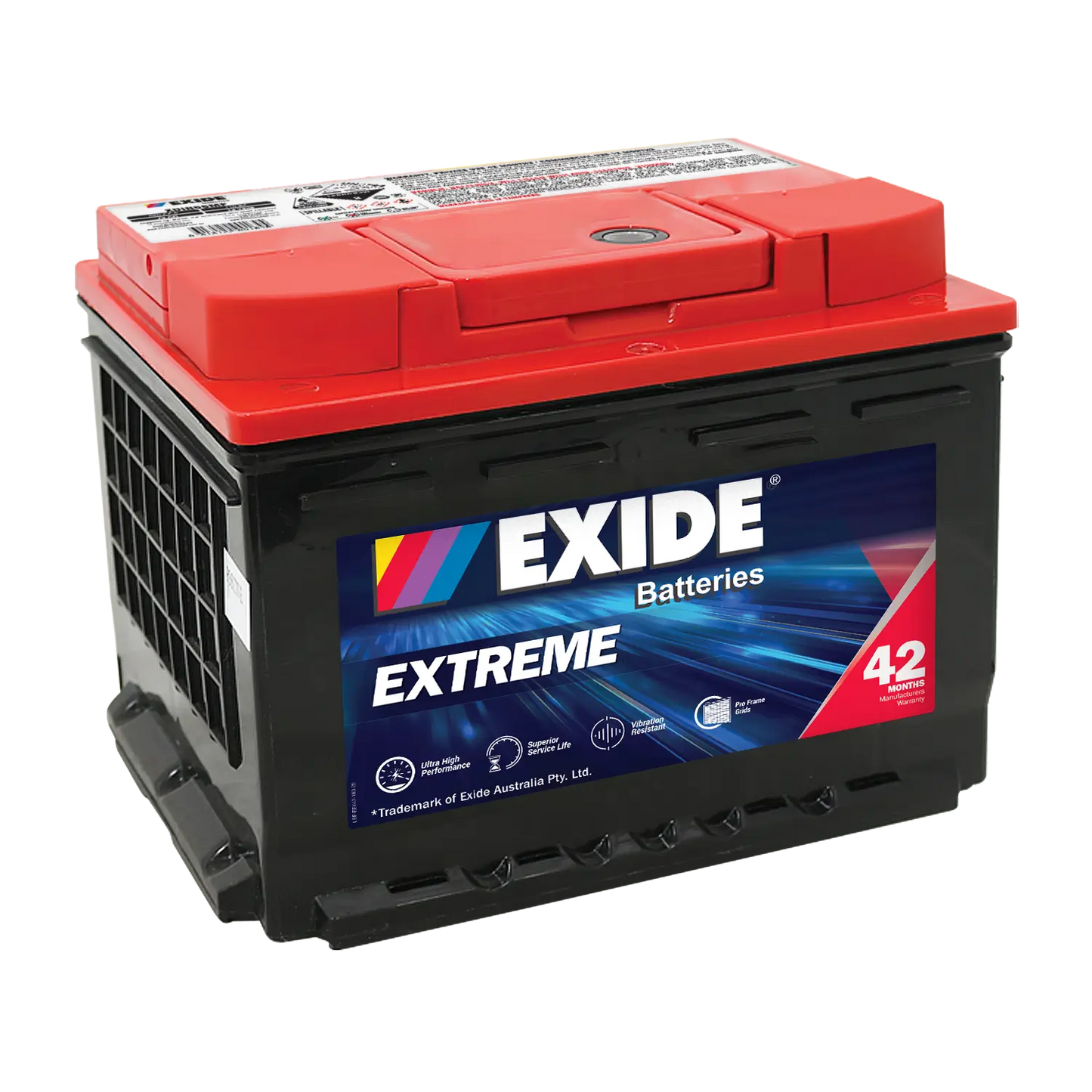 EXIDE XDIN55MF EXTREME
