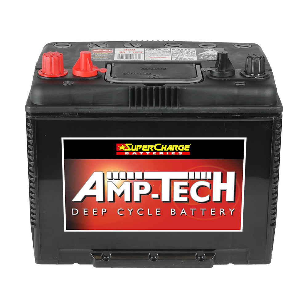AMP-TECH D50Z FLOODED