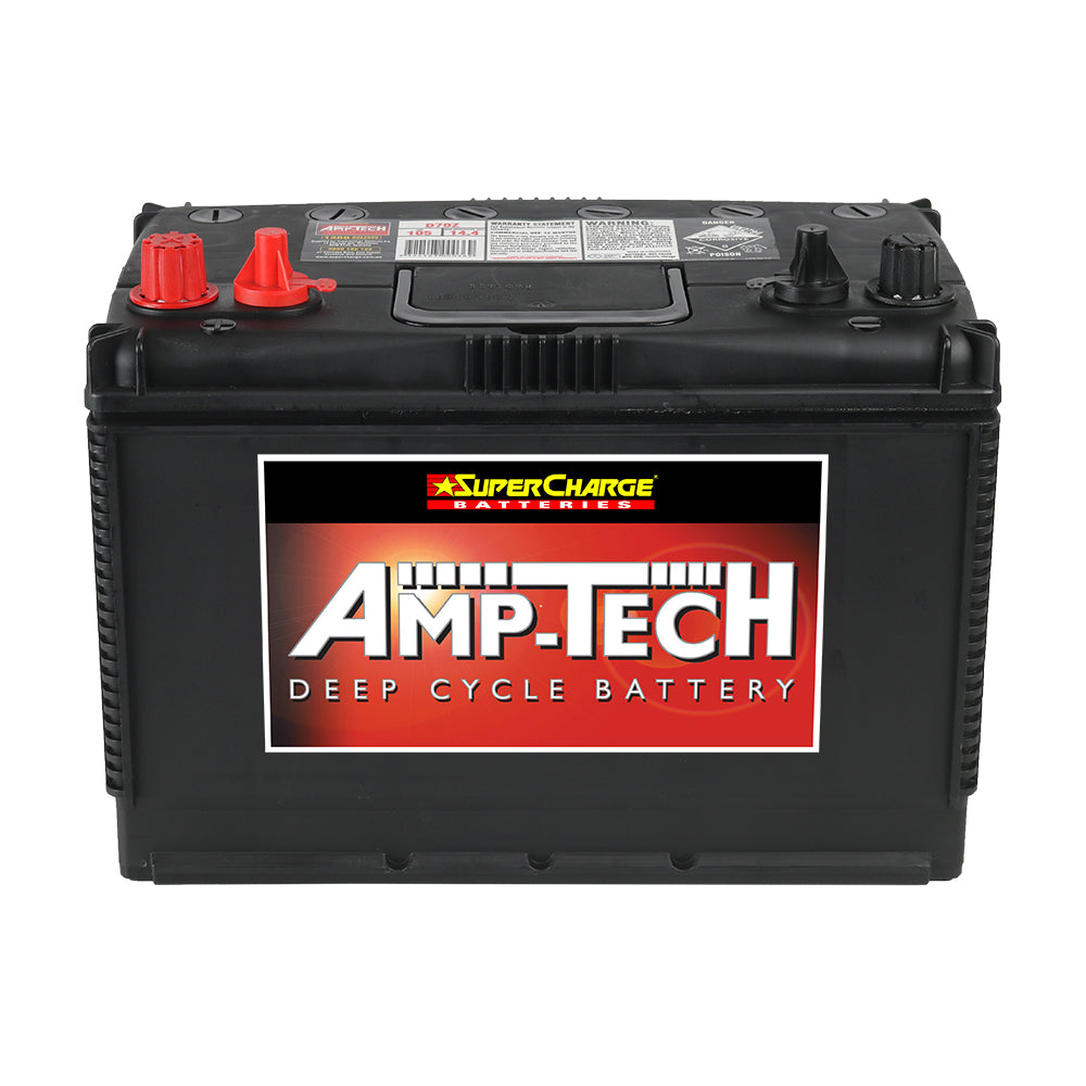 AMP-TECH D70Z FLOODED