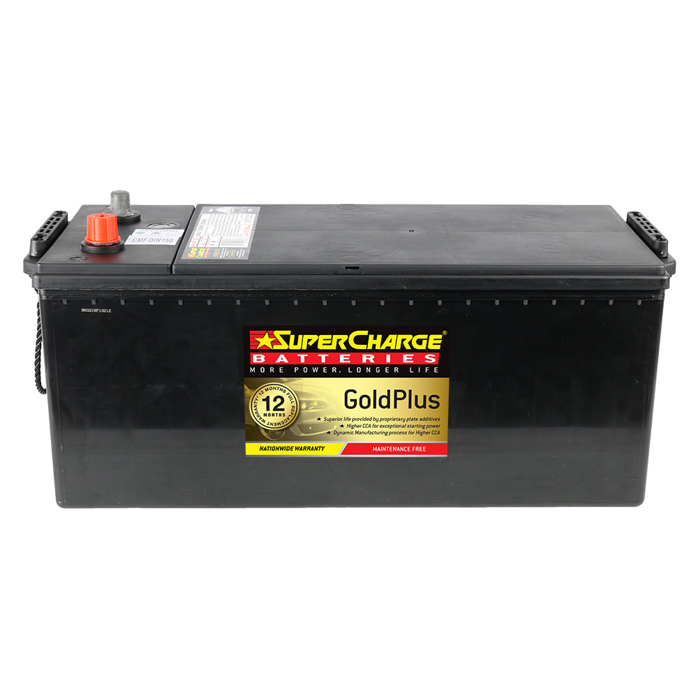 SUPERCHARGE EMFN150R GOLD PLUS