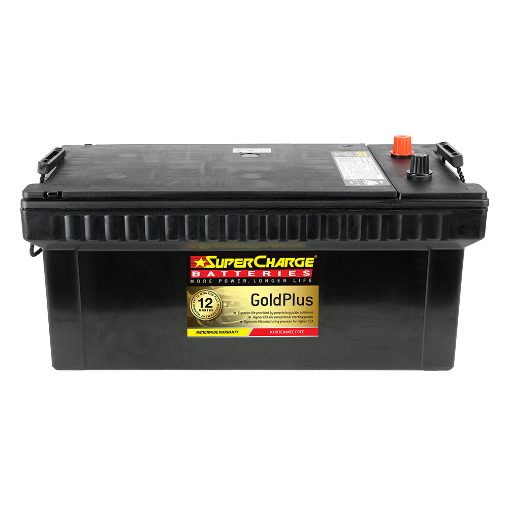 SUPERCHARGE EMFN200R GOLD PLUS