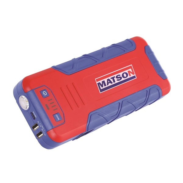 MA21000 - MATSON 12V LITHIUM JUMP STARTER