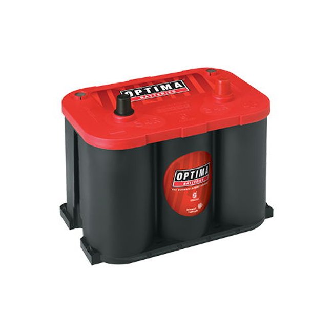OPTIMA 34R RED TOP