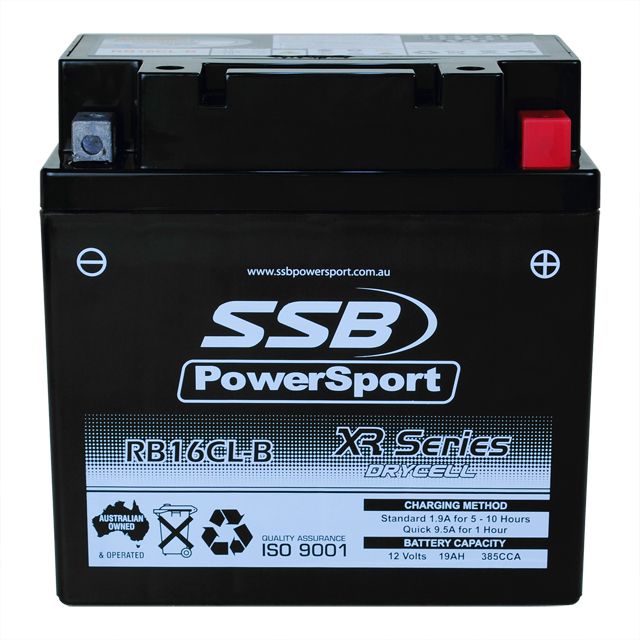 SSB RB16CL-B