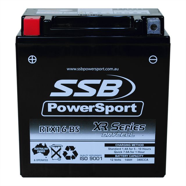 SSB RTX16-BS