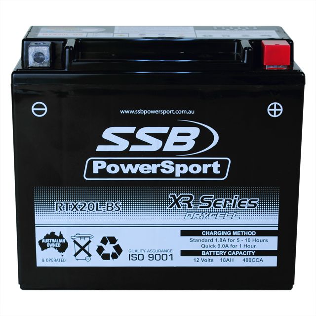 SSB RTX20L-BS