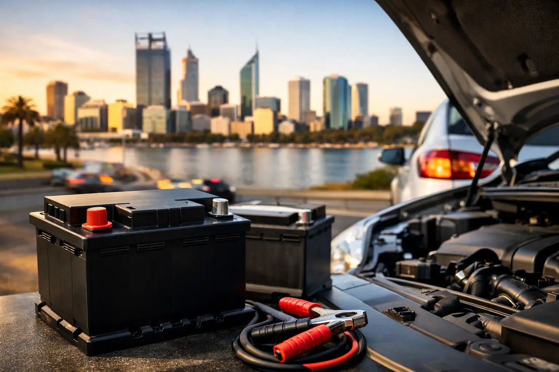 Best Batteries for Stop-Start Cars in Perth