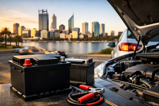 Best Batteries for Stop-Start Cars in Perth