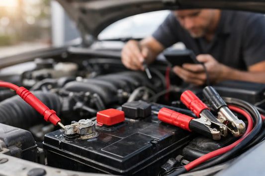Why Car Batteries Fail and What to Check
