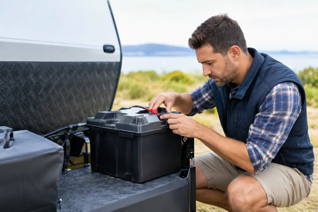 When to Replace a Caravan Battery: 7 Signs